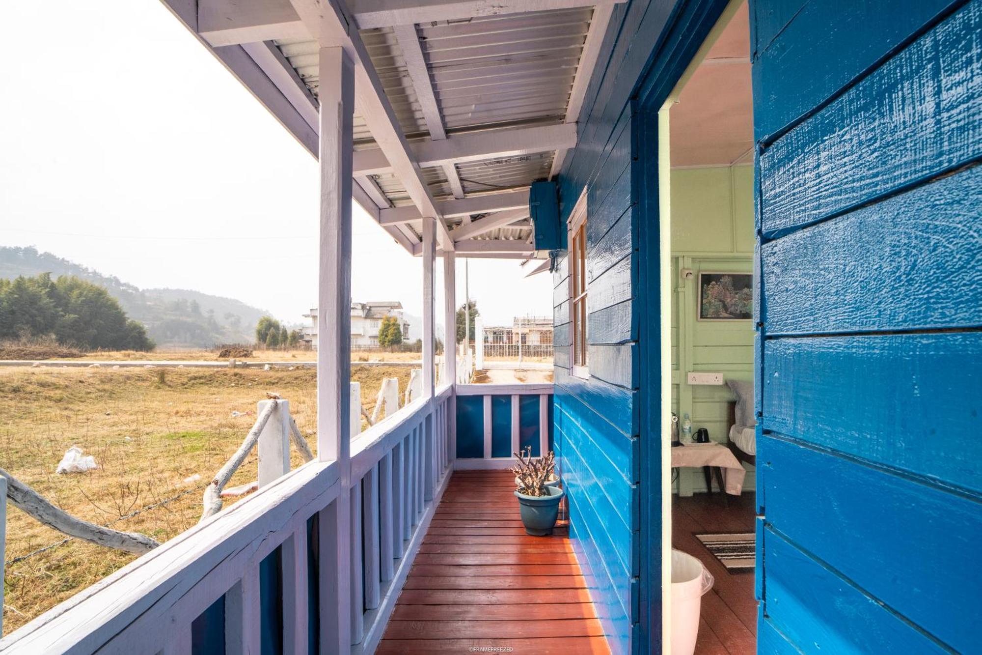 Timberwolves- 7Th Mile Villa Shillong Ngoại thất bức ảnh